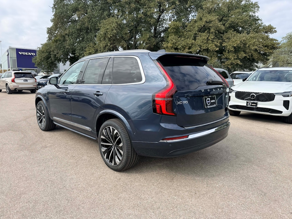 Used 2026 Volvo XC90 B6 Plus 7-Seater SUV