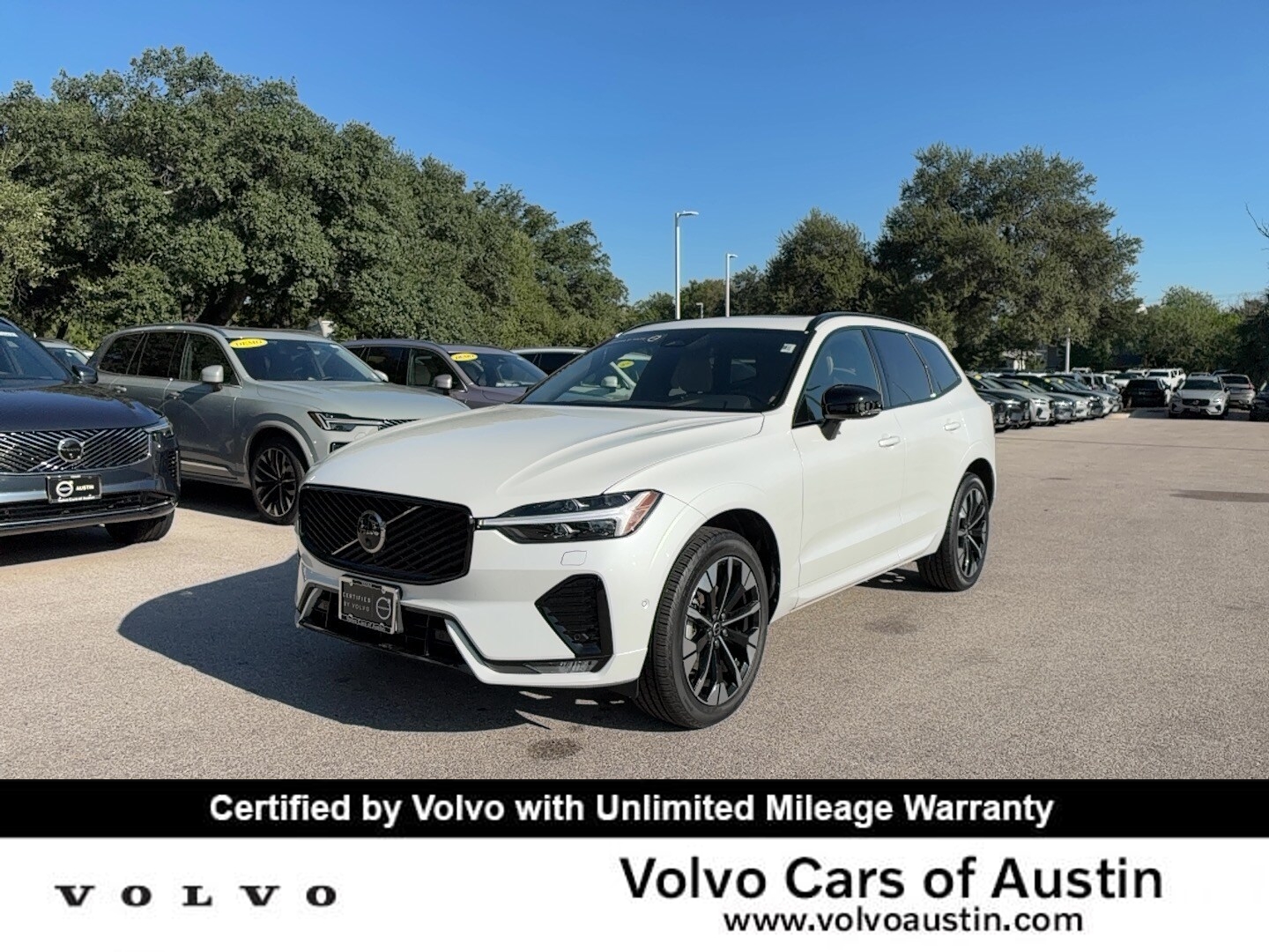 Certified 2026 Volvo XC60 B5 Plus SUV