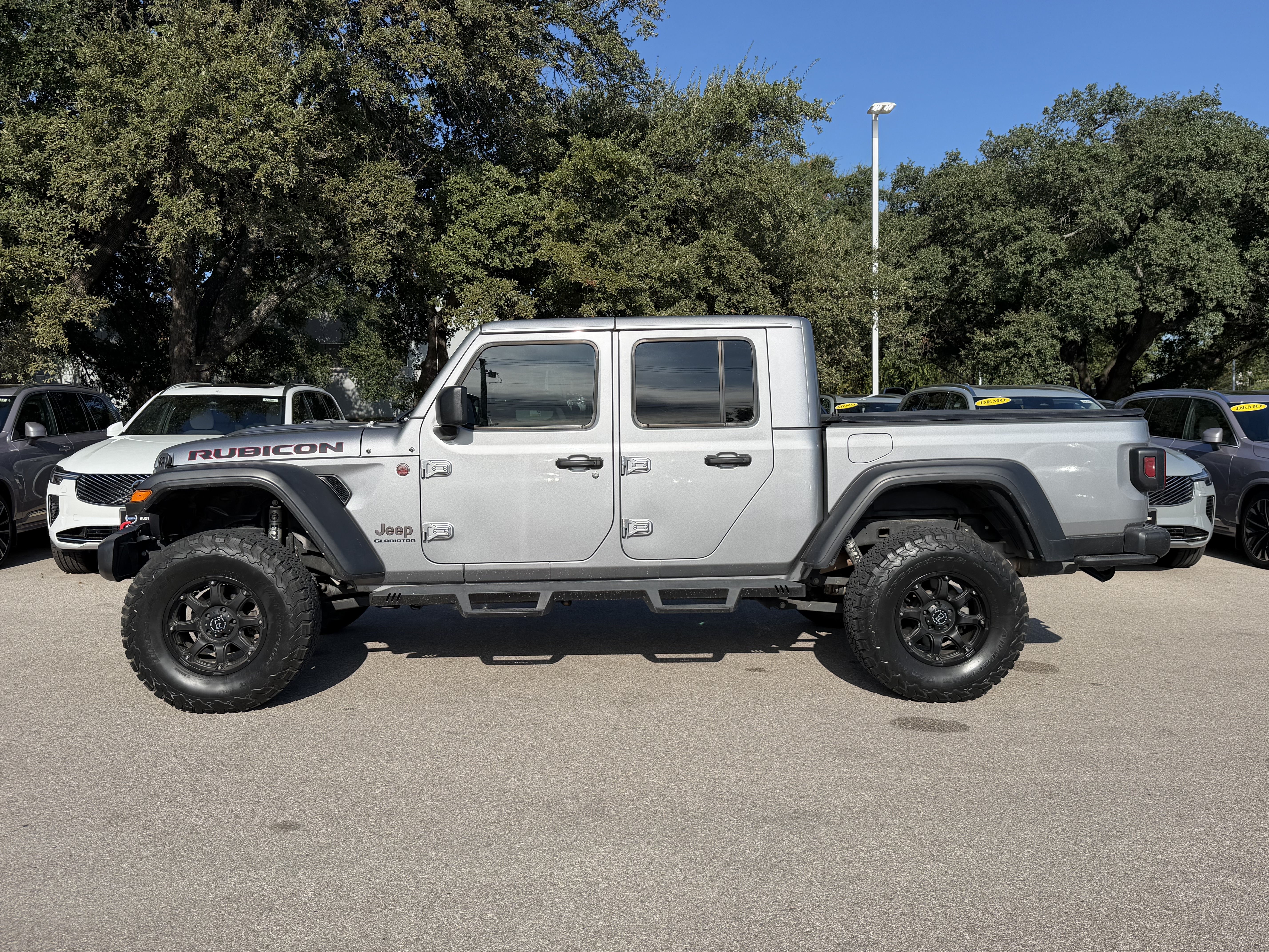 Used 2021 Jeep Gladiator Rubicon Truck Crew Cab