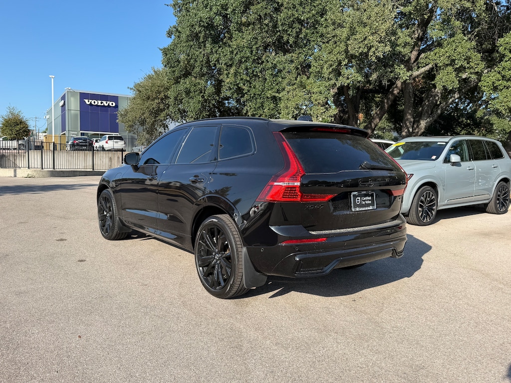 Used 2024 Volvo XC60 Recharge Plug-In Hybrid Eawd T8 Ultimate Black Edition 4dr SUV SUV