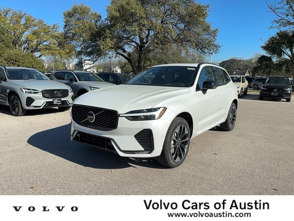 New 2026 Volvo XC60 B5 Plus SUV
