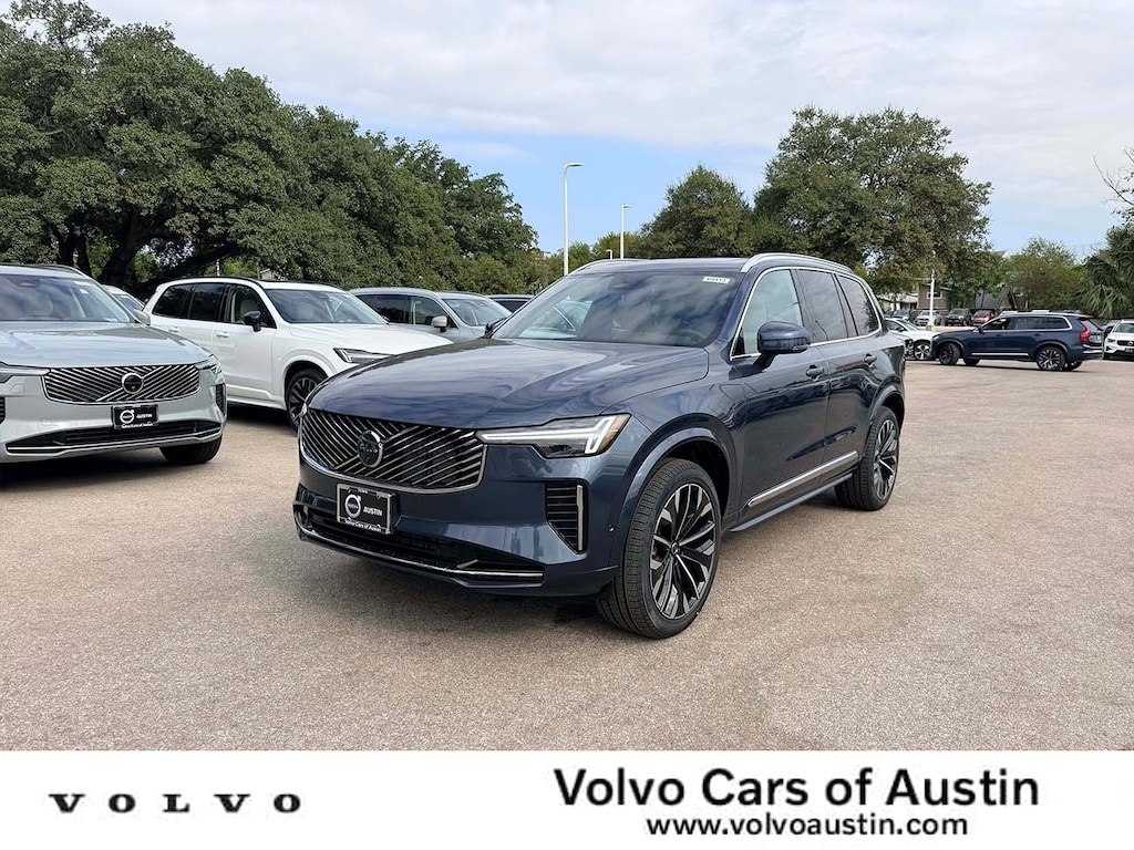 Used 2026 Volvo XC90 B6 Plus 7-Seater SUV