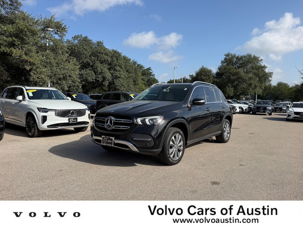 Used 2020 Mercedes-Benz GLE 350 AWD GLE 350 4matic 4dr SUV SUV