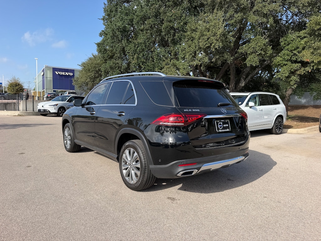 Used 2020 Mercedes-Benz GLE 350 AWD GLE 350 4matic 4dr SUV SUV