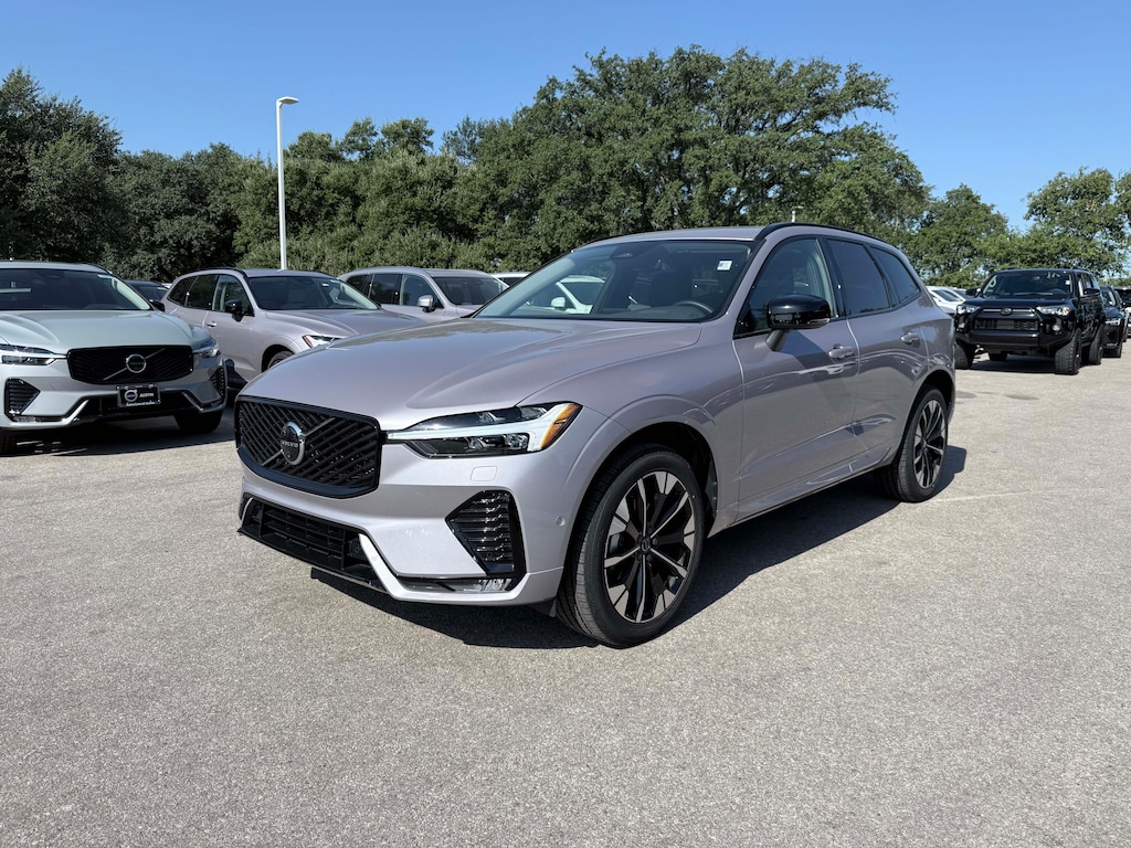 Certified 2026 Volvo XC60 B5 Plus SUV