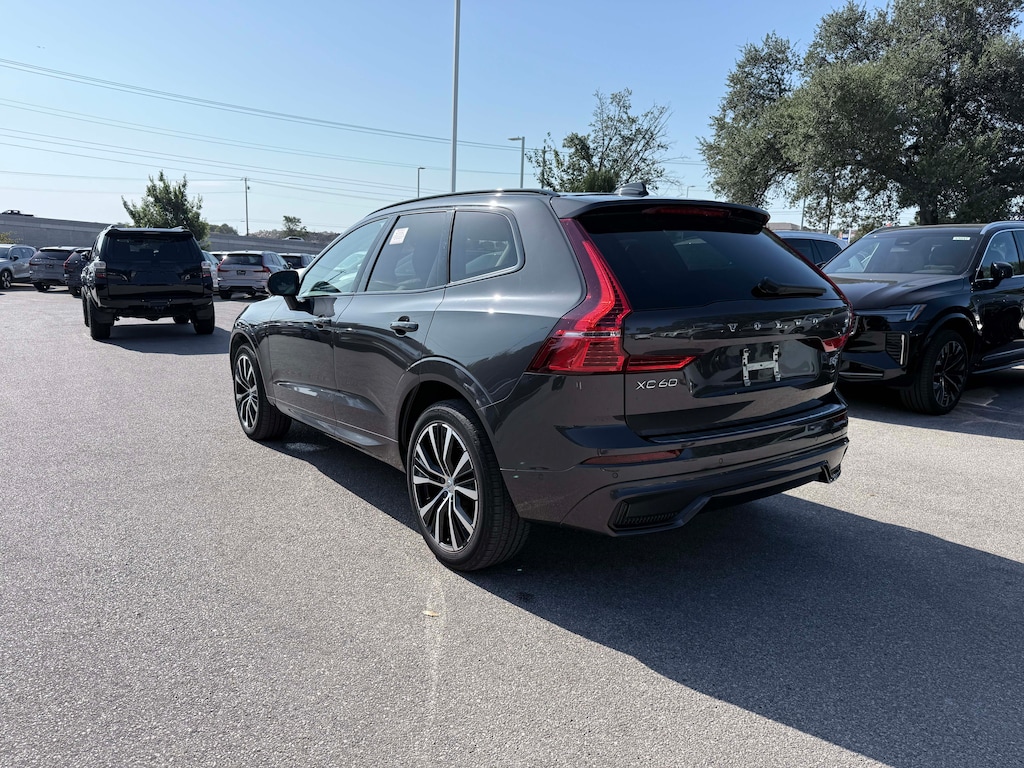 Certified 2024 Volvo XC60 AWD B5 Plus Dark Theme 4dr SUV SUV