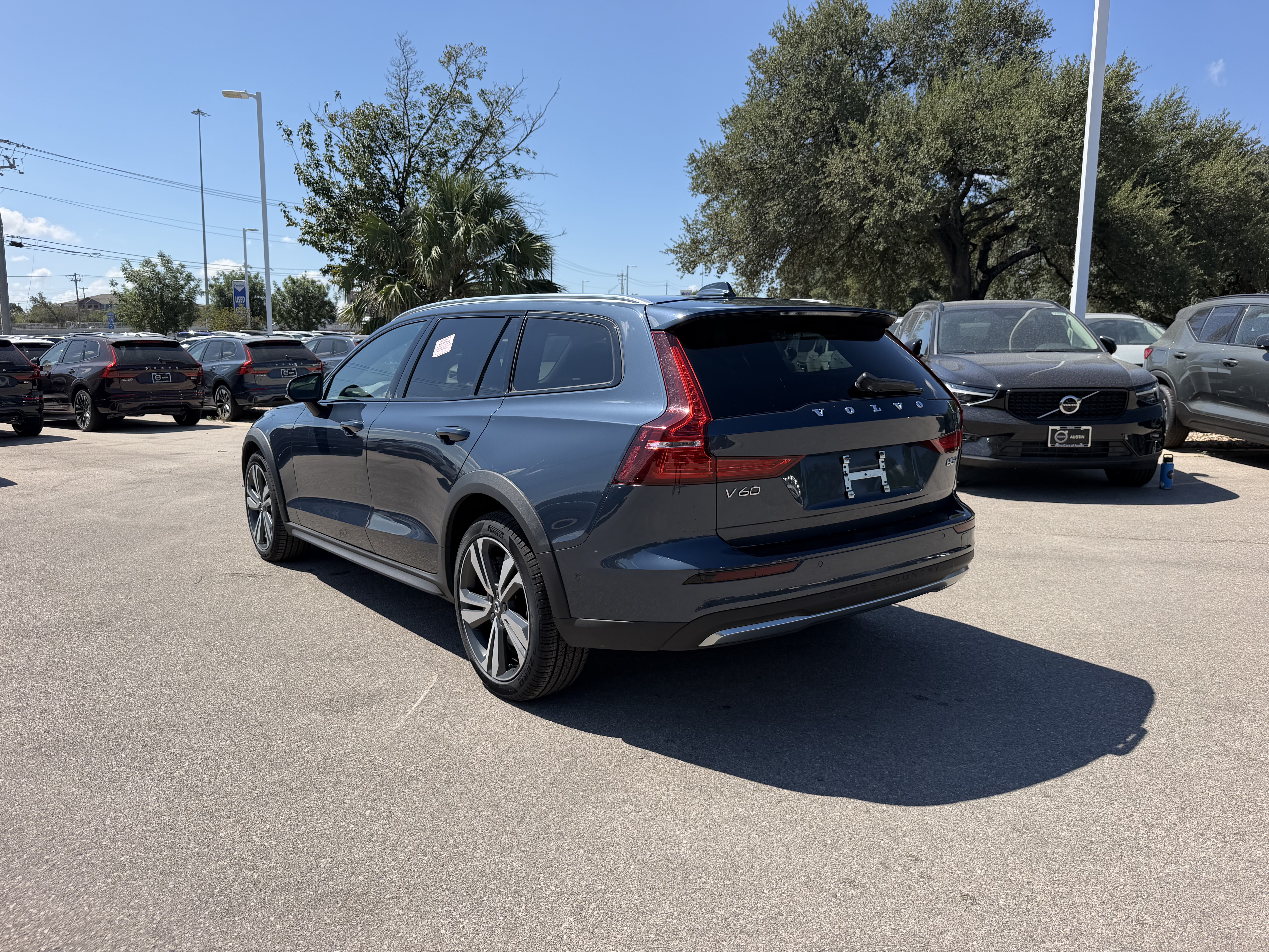 Certified 2025 Volvo V60 Cross Country AWD B5 Plus 4dr Wagon Wagon
