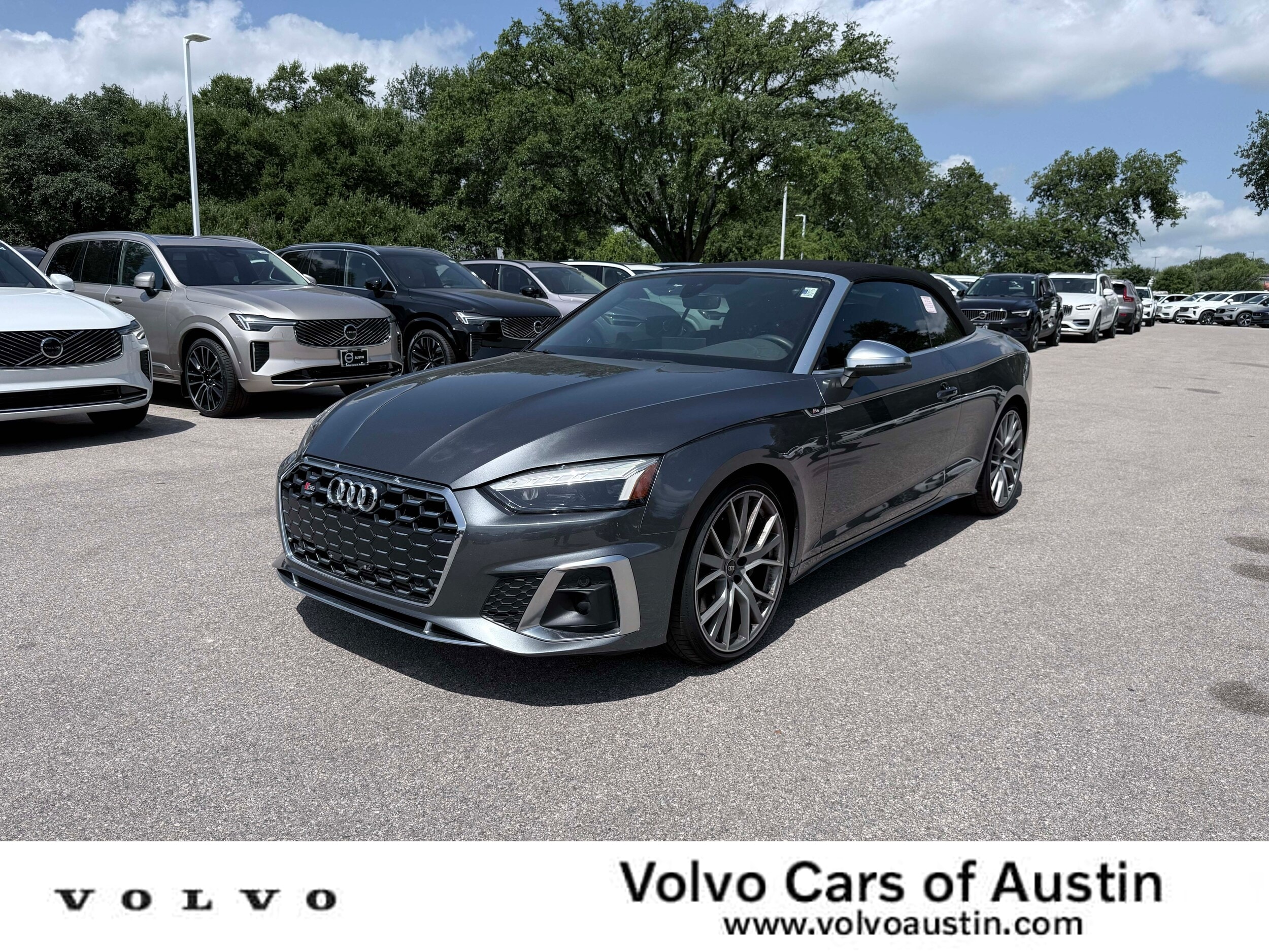 2023 Audi S5 Cabriolet
