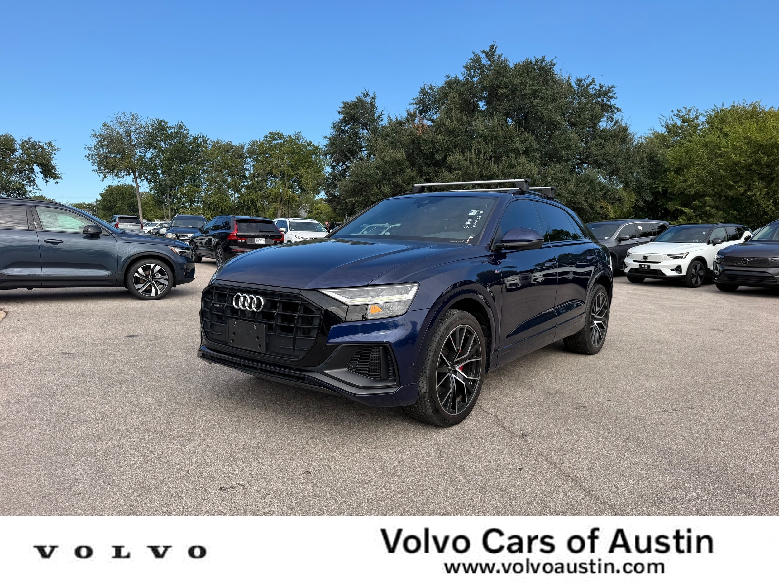 2021 Audi Q8