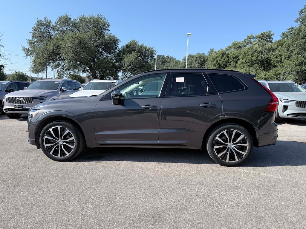 Certified 2024 Volvo XC60 AWD B5 Plus Dark Theme 4dr SUV SUV