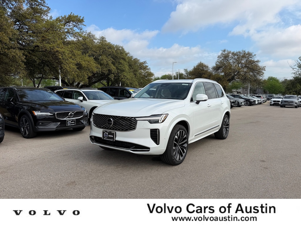 New 2026 Volvo XC90 B6 Ultra 7-Seater SUV