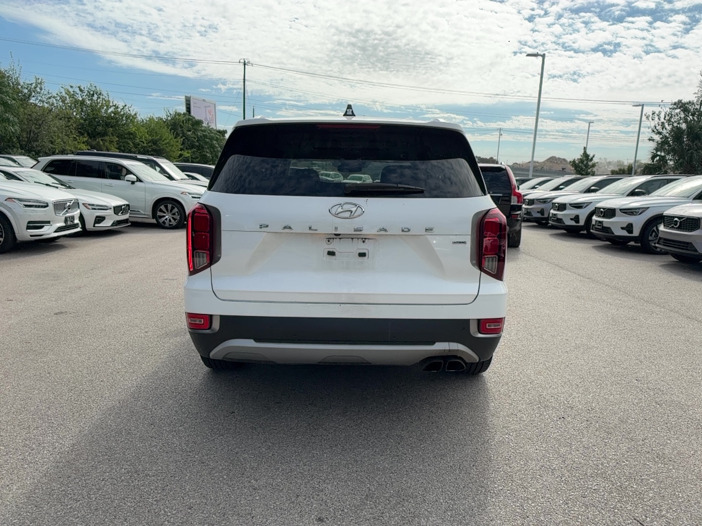 Used 2022 Hyundai Palisade SEL SUV