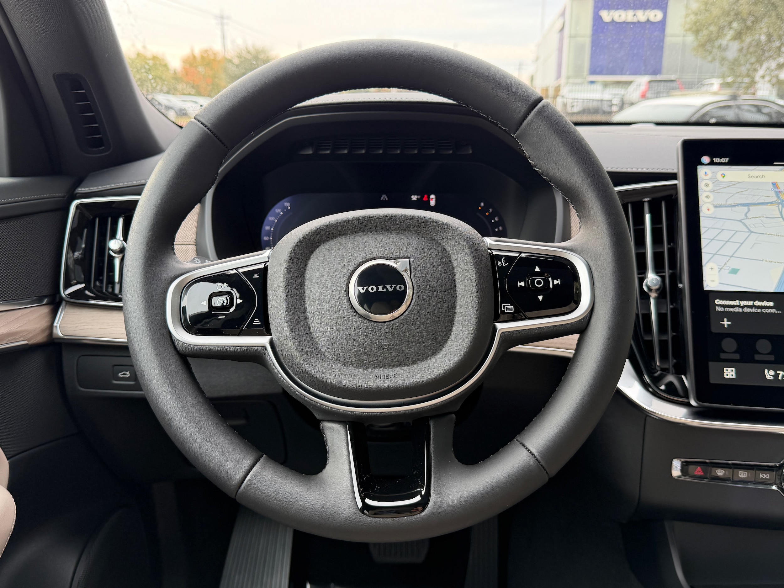 2026 Volvo XC90 Core - Photo 15