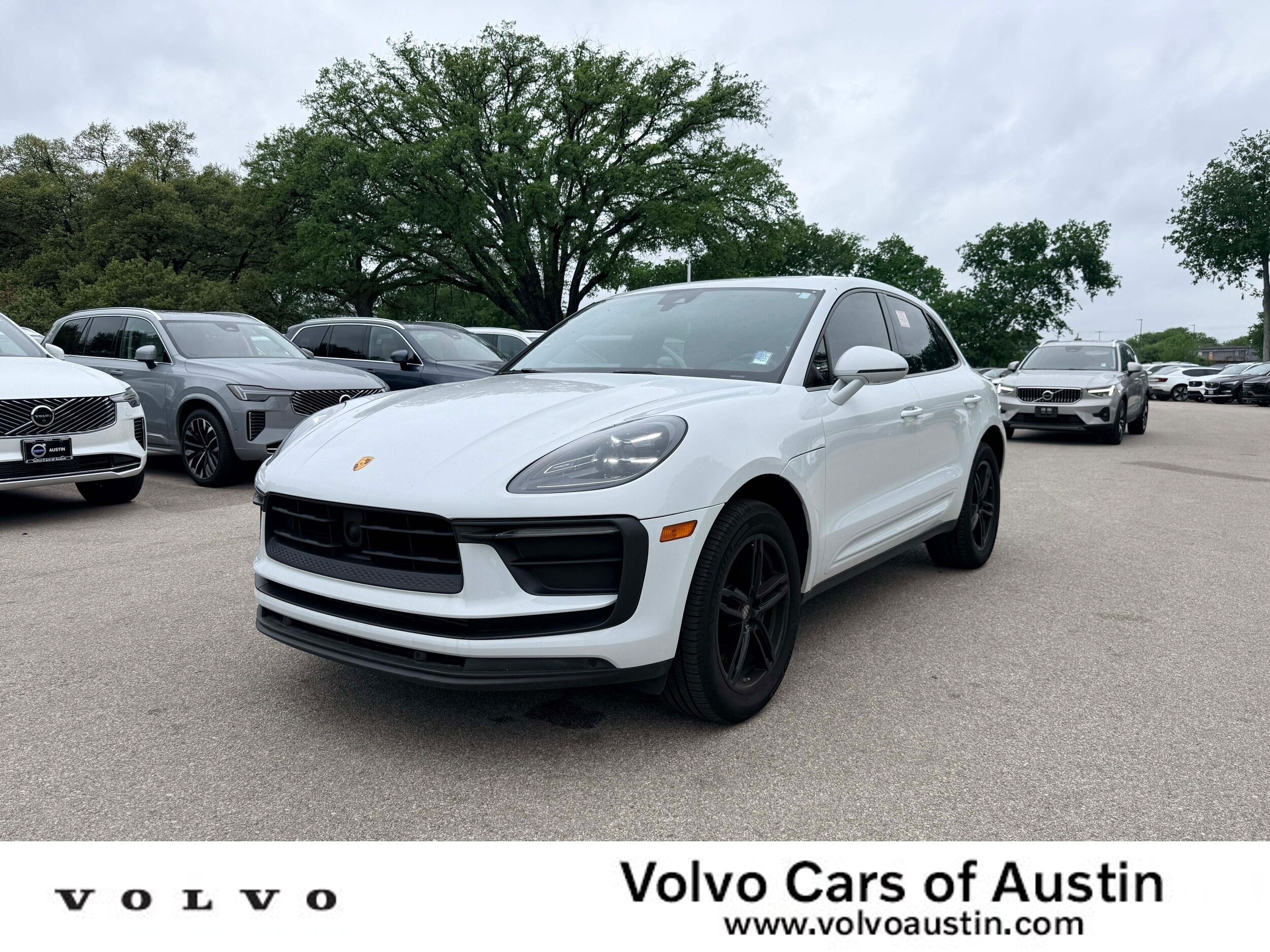 2023 Porsche Macan
