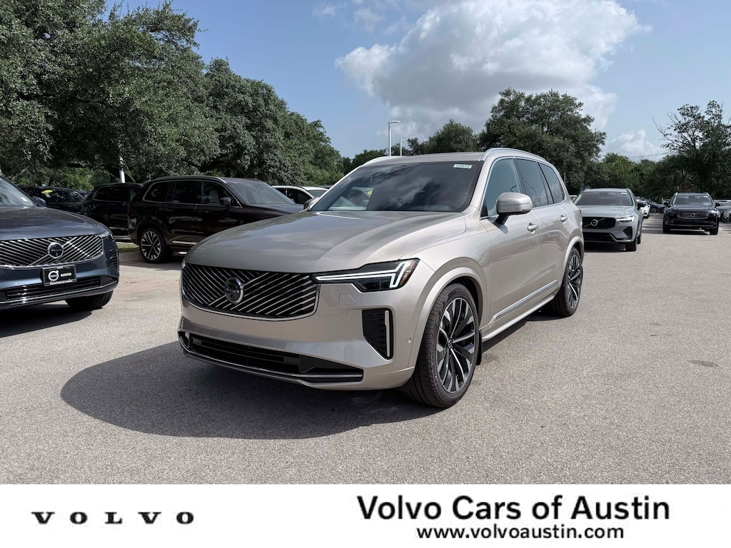 New 2026 Volvo XC90 B6 Plus 7-Seater SUV