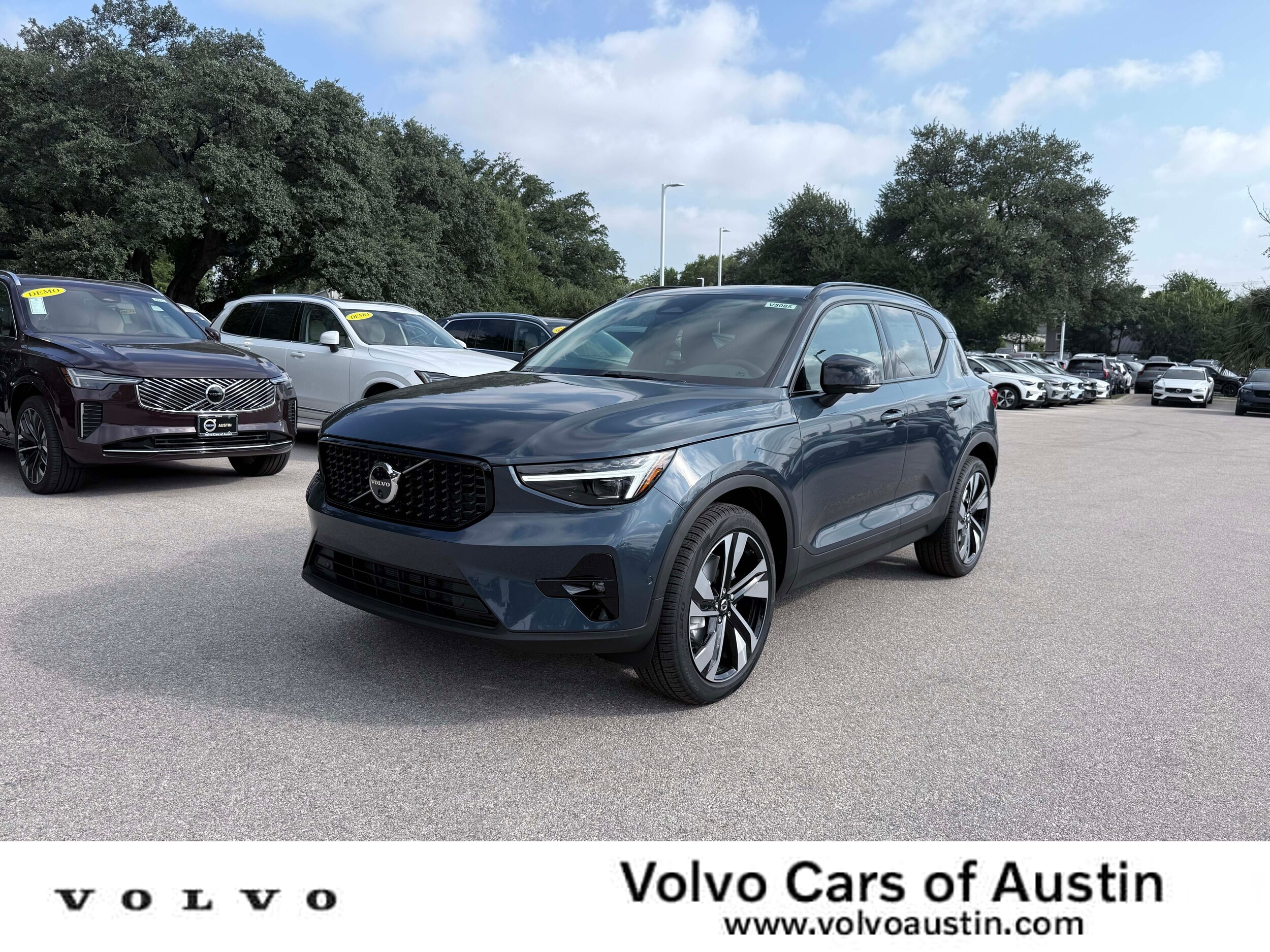  Volvo XC40
