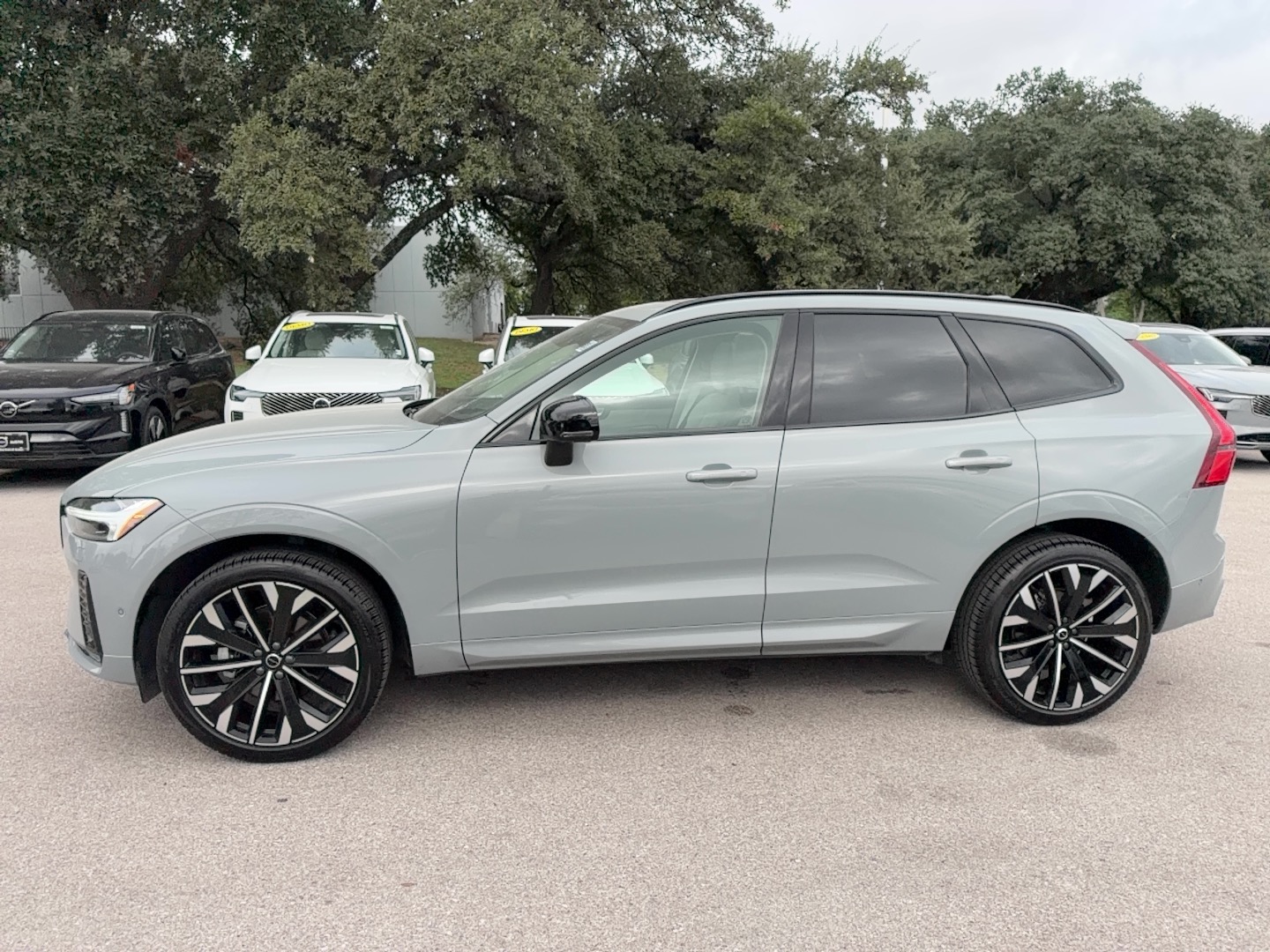 Certified 2026 Volvo XC60 B5 Ultra SUV