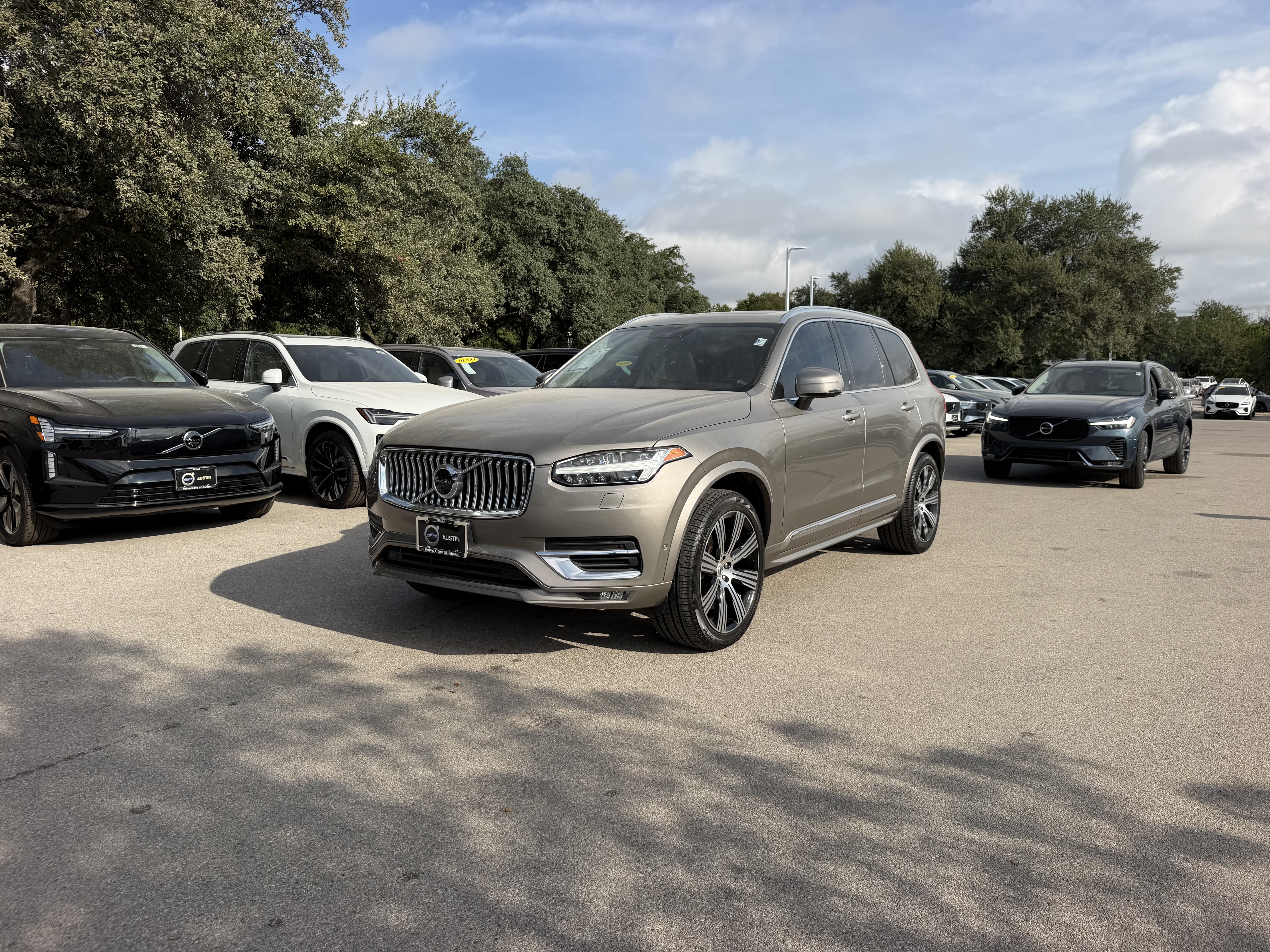 Used 2020 Volvo XC90 T6 Inscription 7 Passenger SUV