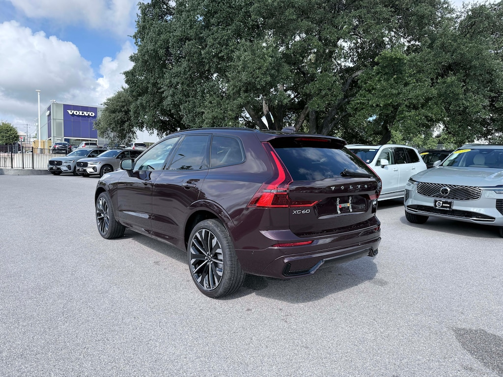 New 2026 Volvo XC60 B5 Ultra SUV