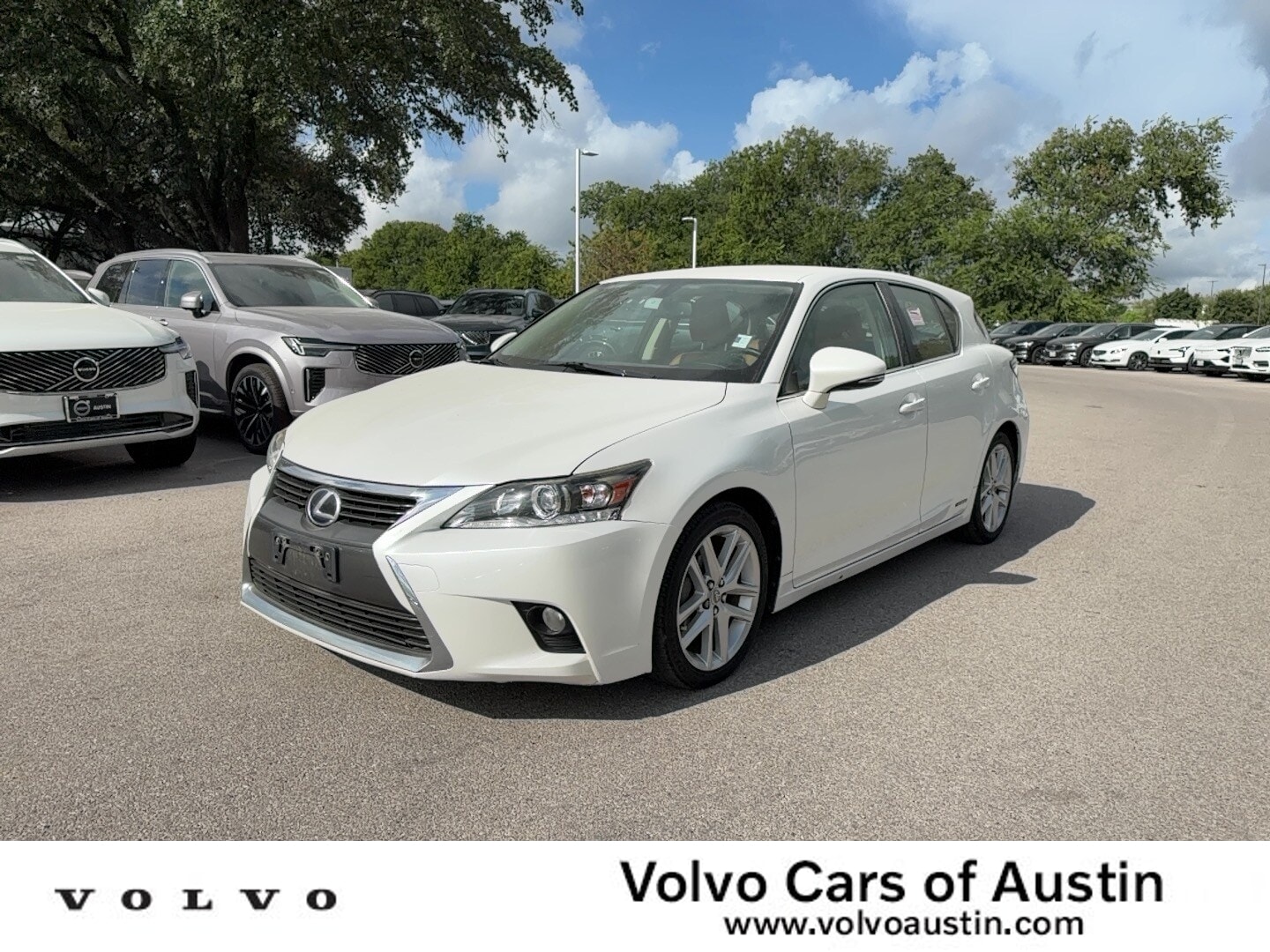 2017 Lexus CT