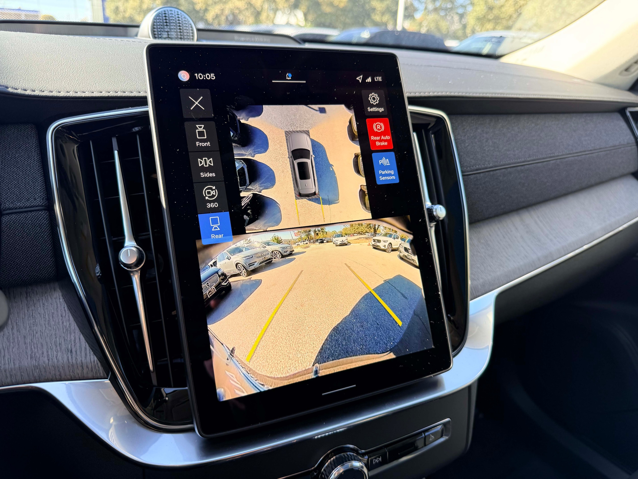 2026 Volvo XC90 Ultra - Photo 21