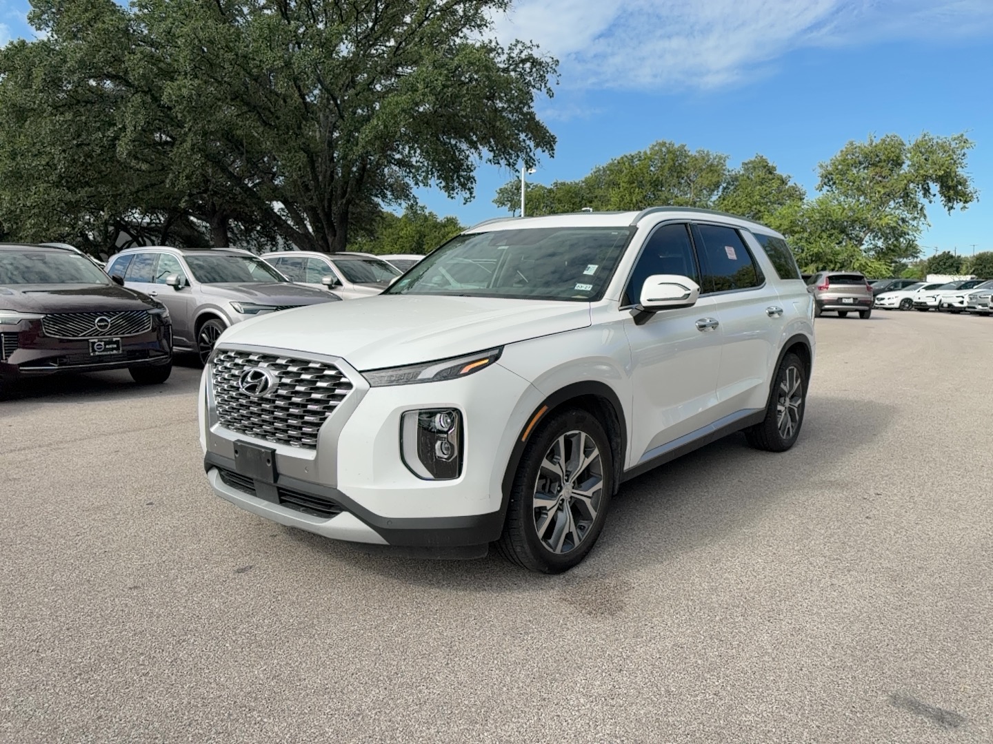 Used 2022 Hyundai Palisade SEL SUV