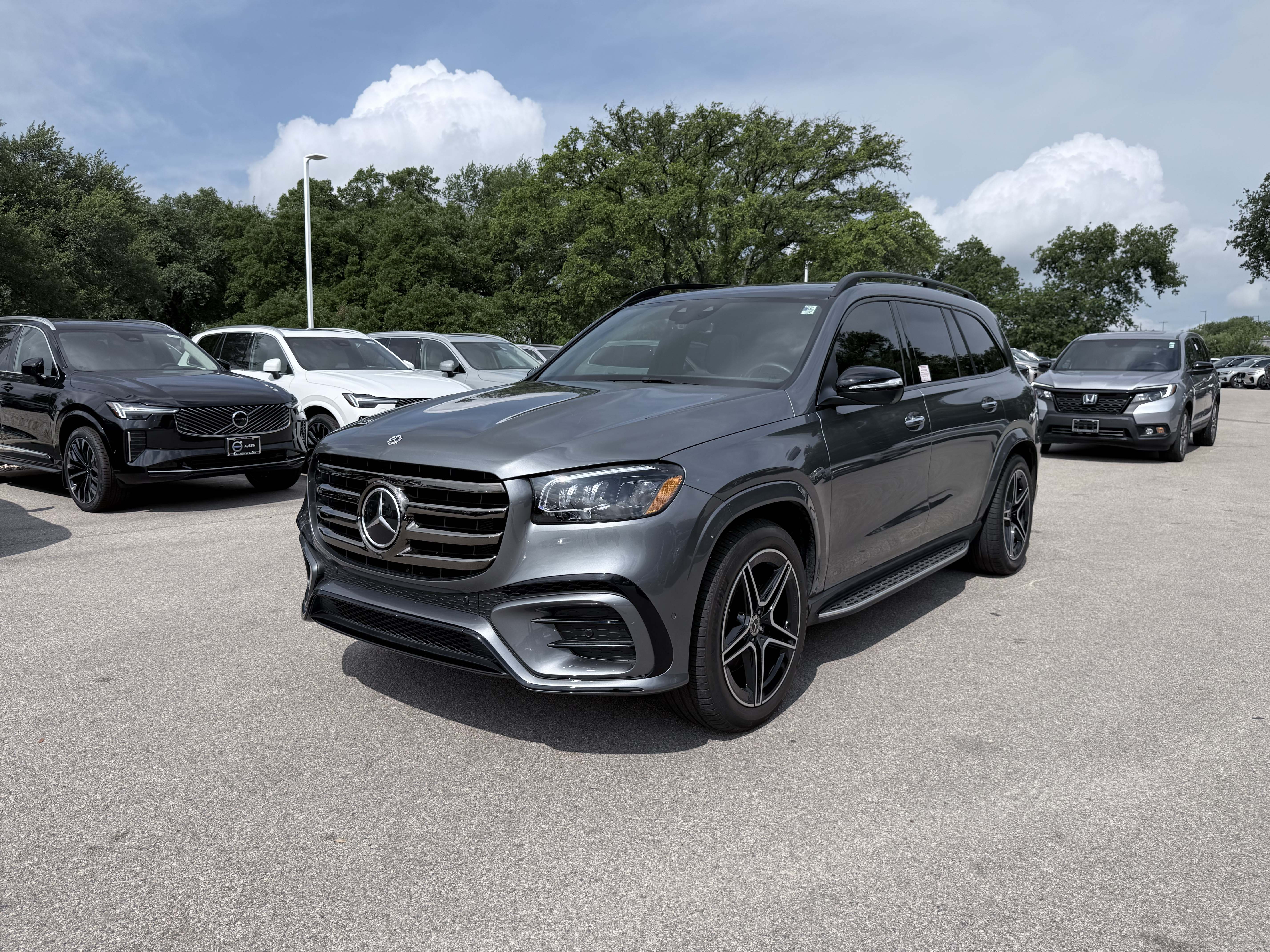 Used 2025 Mercedes-Benz GLS-Class GLS 450 SUV