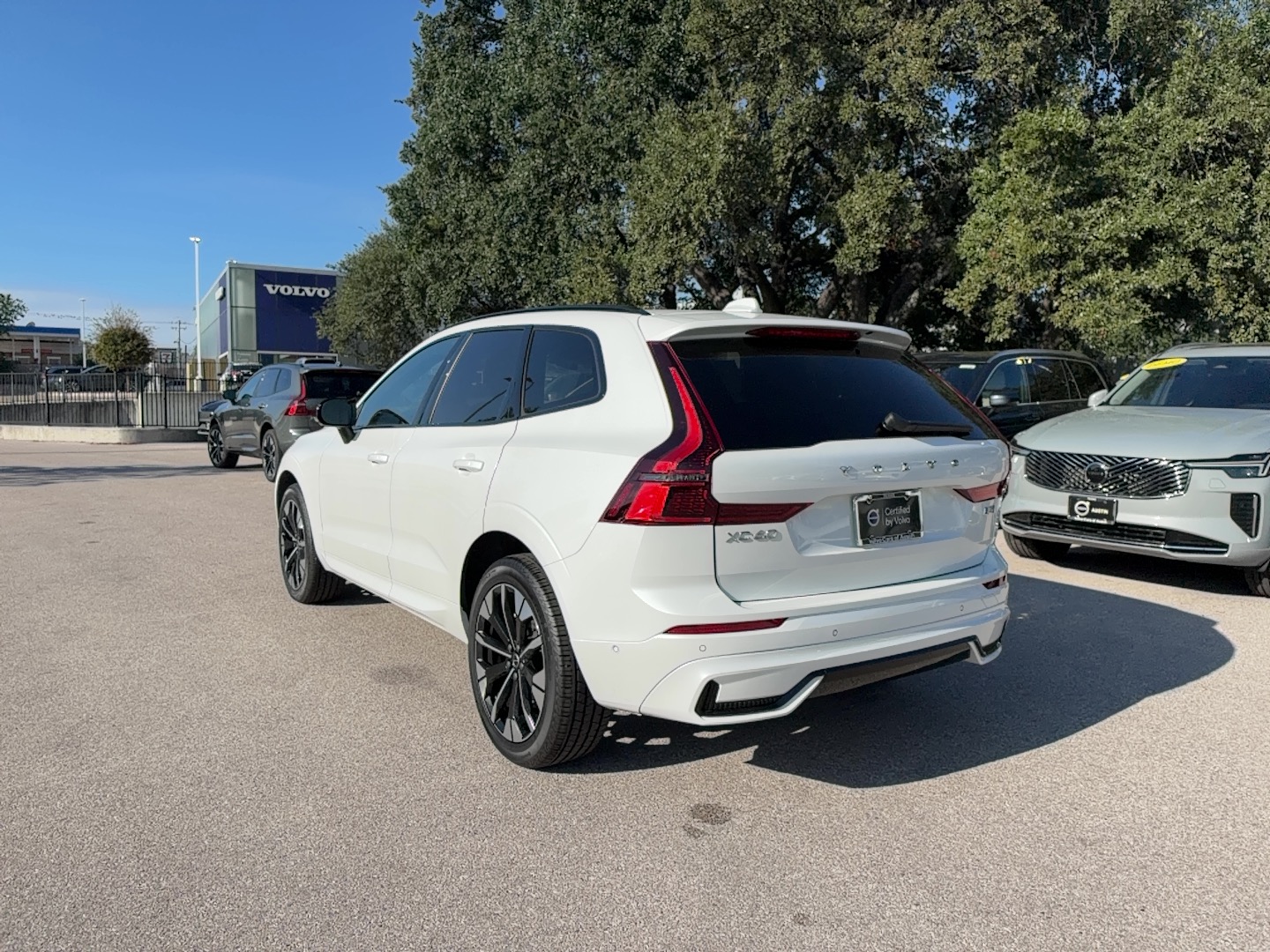 Certified 2026 Volvo XC60 B5 Plus SUV