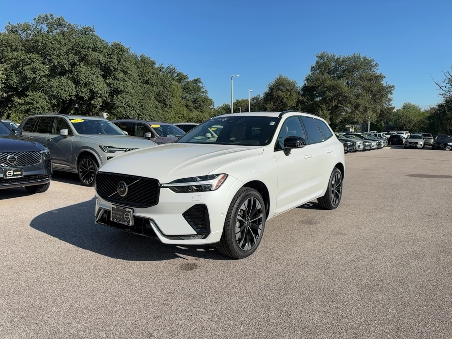 Certified 2026 Volvo XC60 B5 Plus SUV