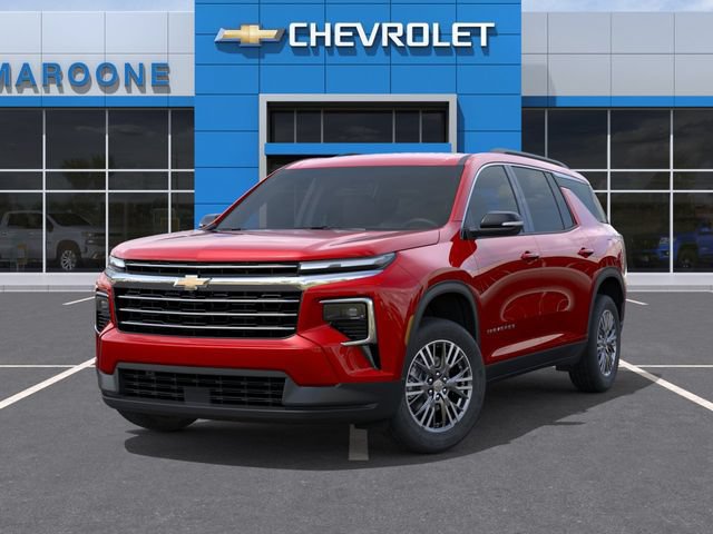 2027 Chevrolet Traverse LT - Photo 6
