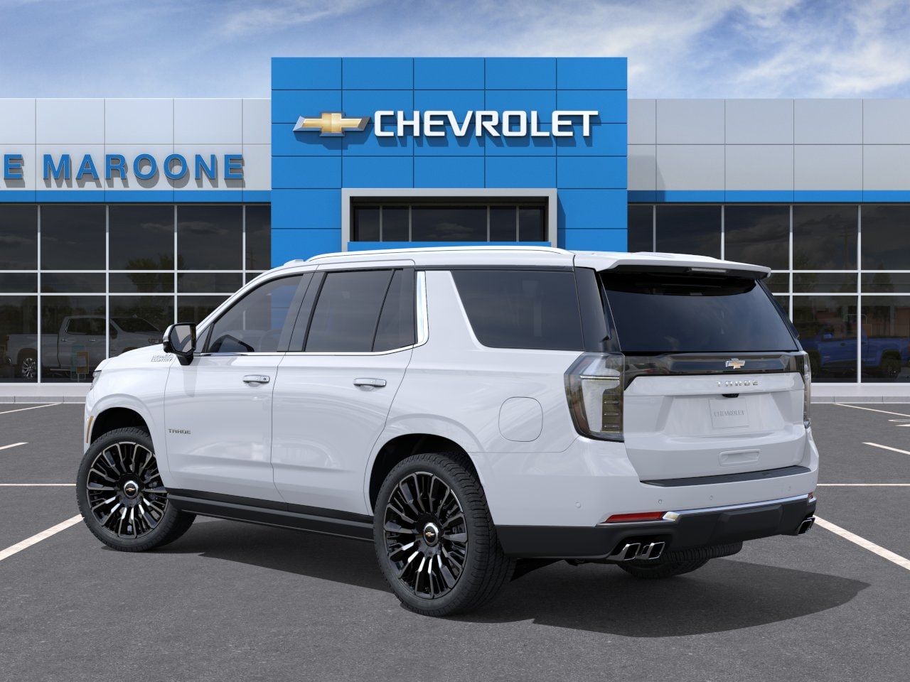 2026 Chevrolet Tahoe High Country - Photo 27