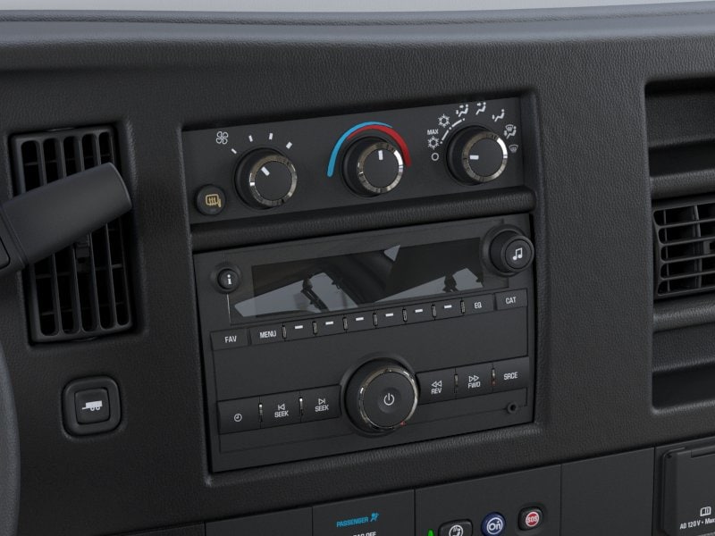 2025 Chevrolet Express Cargo Work Van - Photo 44