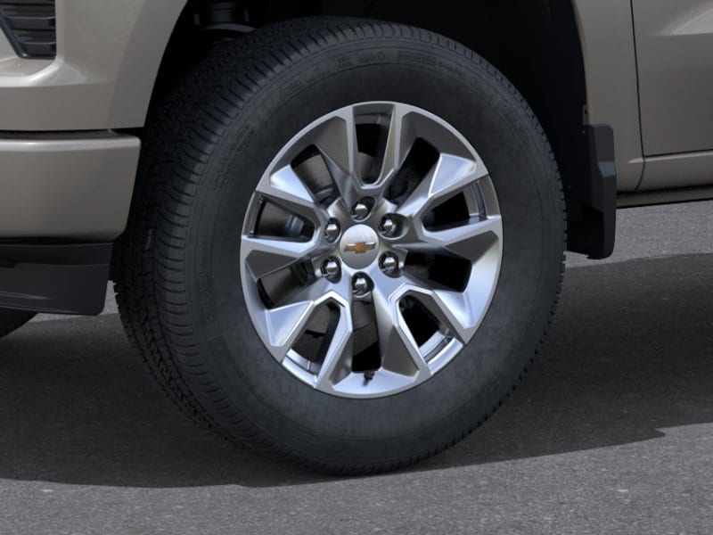 2026 Chevrolet Silverado 1500 Custom - Photo 33