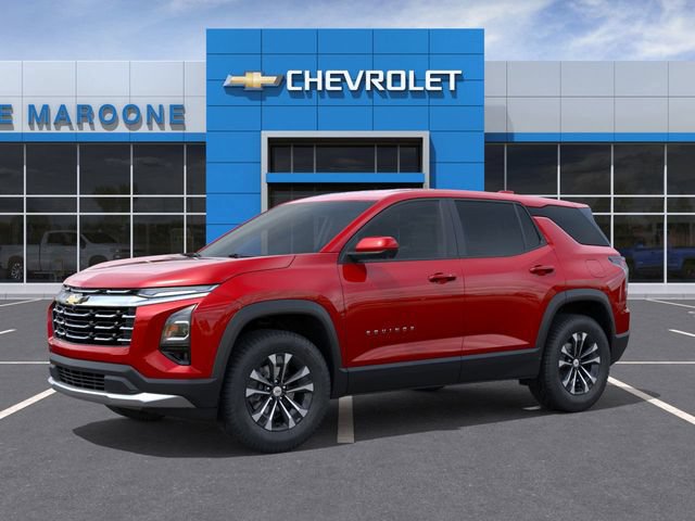 New 2026 Chevrolet Equinox LT SUV