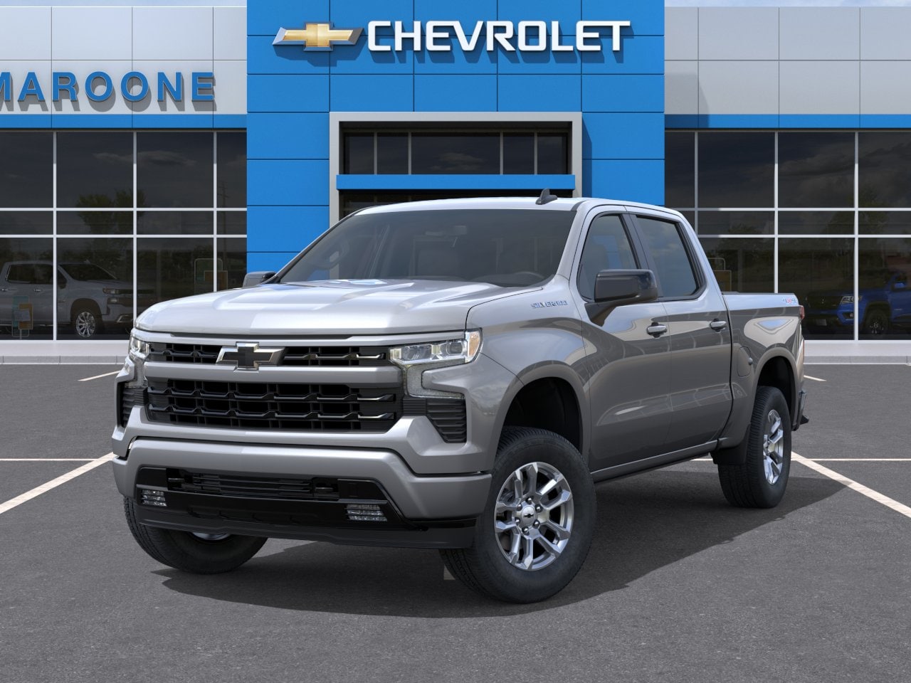 2026 Chevrolet Silverado 1500 RST - Photo 30