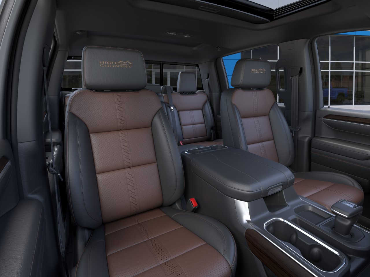 2026 Chevrolet Silverado 1500 High Country - Photo 40