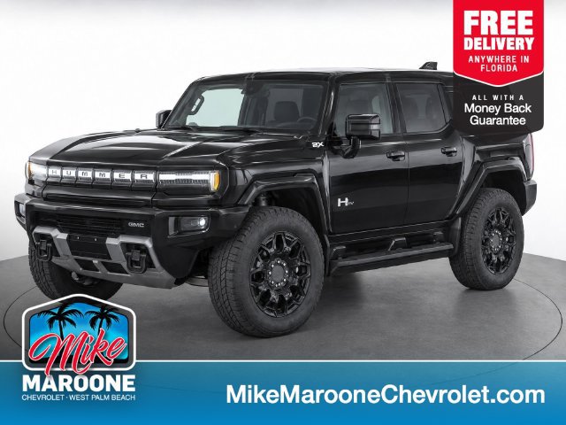 2025 GMC HUMMER EV