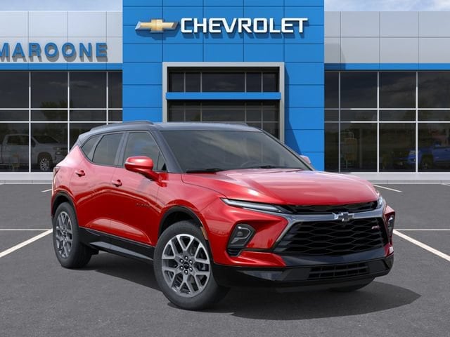 2026 Chevrolet Blazer RS - Photo 7