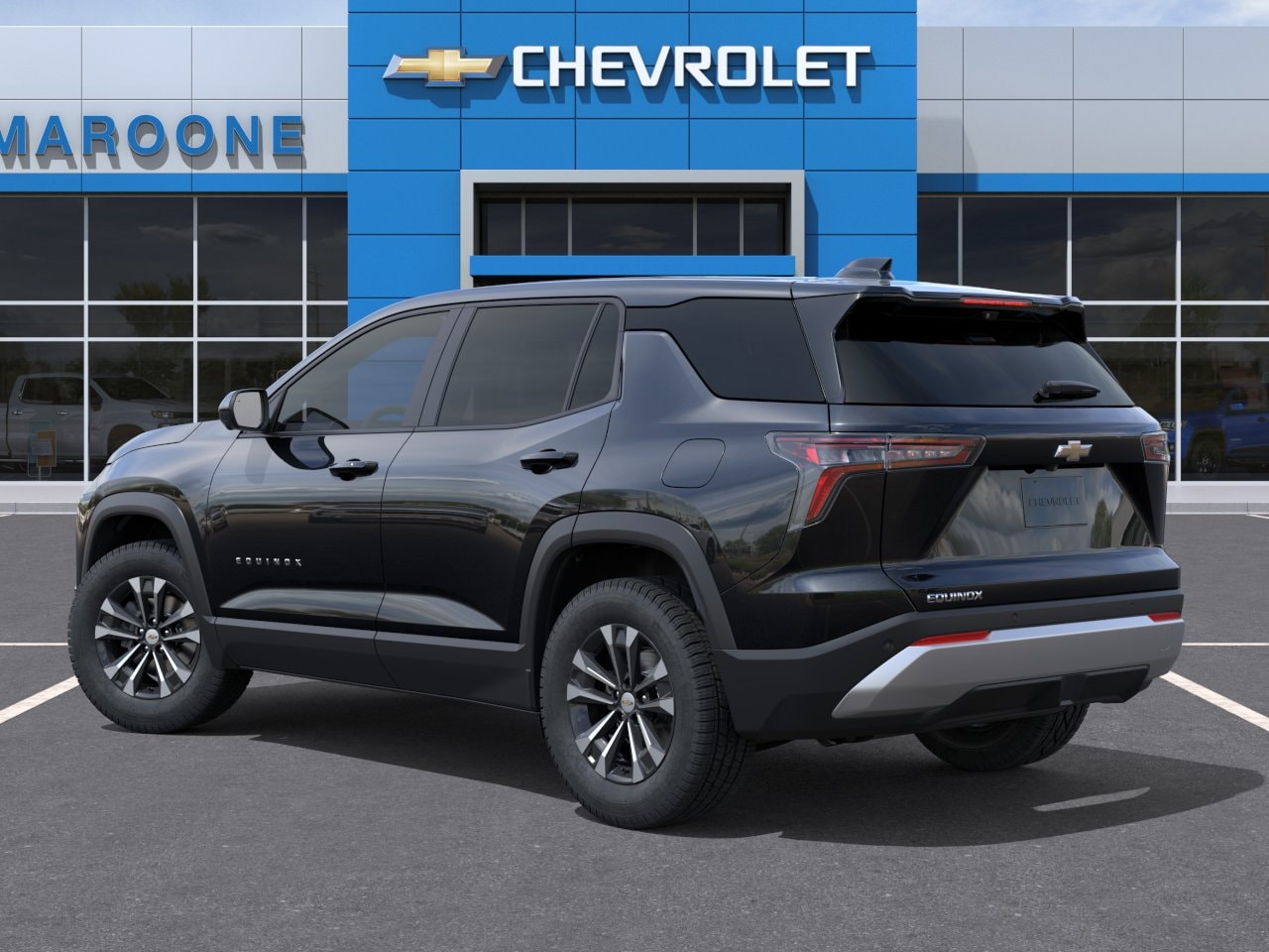 2027 Chevrolet Equinox LT - Photo 27