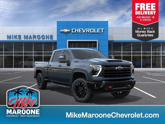 2026 Chevrolet Silverado 2500 HD