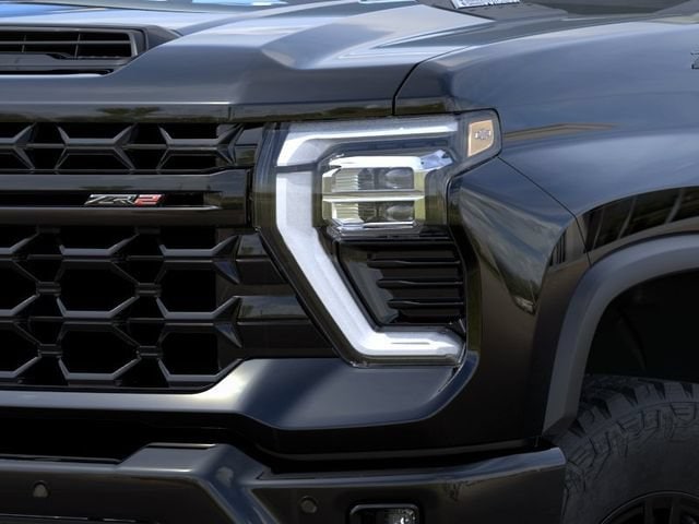 2026 Chevrolet Silverado 2500 HD ZR2 - Photo 10