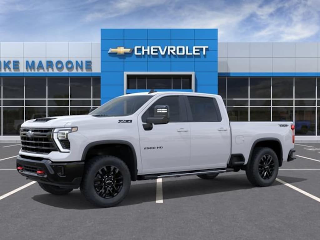 New 2026 Chevrolet Silverado 2500 HD LT Truck