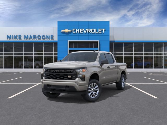 2026 Chevrolet Silverado 1500 Custom - Photo 8