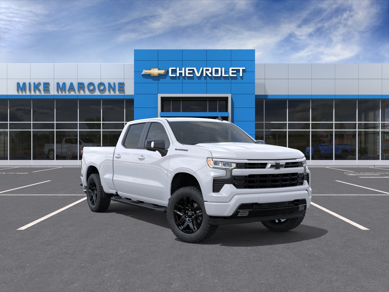 2026 Chevrolet Silverado 1500 RST - Photo 25