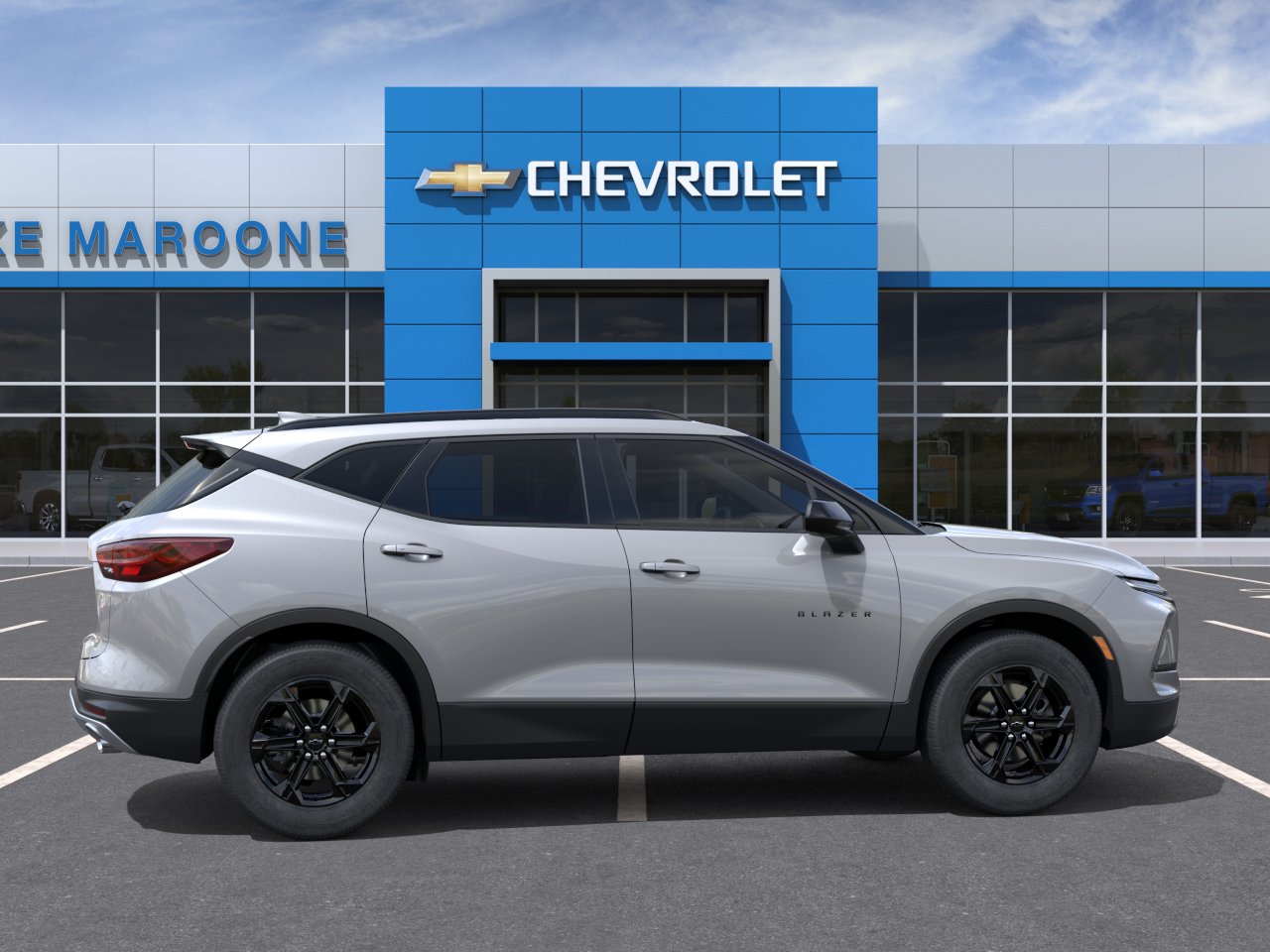 2026 Chevrolet Blazer 2LT - Photo 29