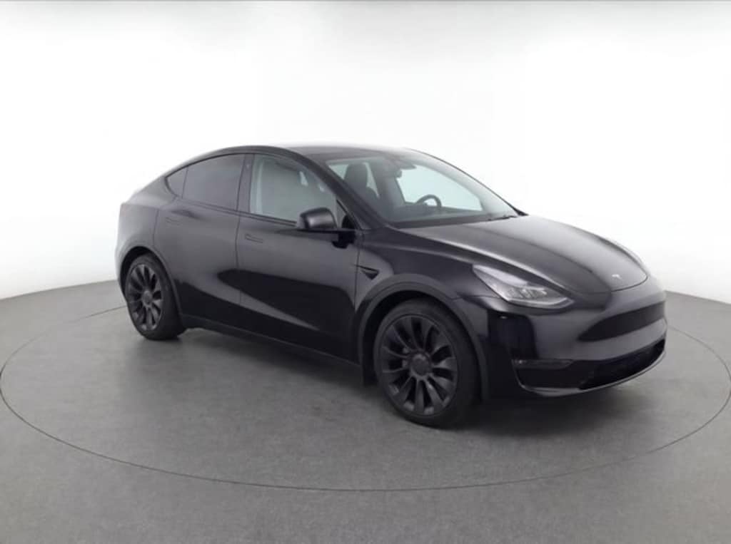 Used 2021 Tesla Model Y Long Range