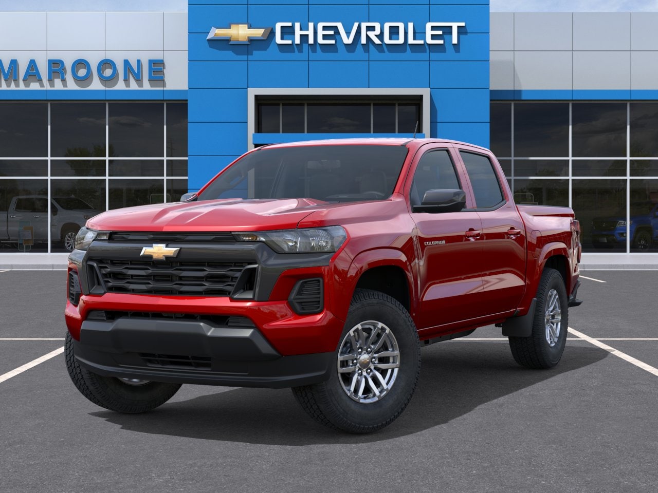 2026 Chevrolet Colorado LT - Photo 30