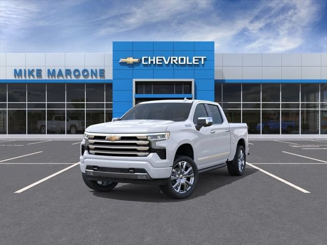 2026 Chevrolet Silverado 1500 High Country - Photo 8