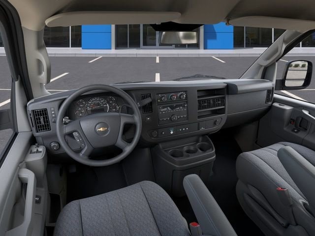 2025 Chevrolet Express Cargo Work Van - Photo 15