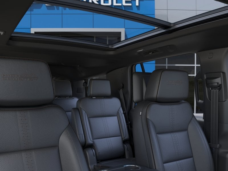 2026 Chevrolet Tahoe High Country - Photo 48